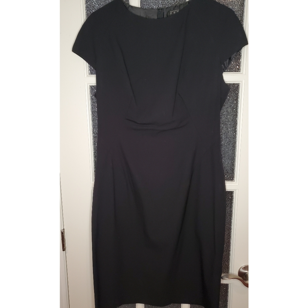 Zara Black Dress